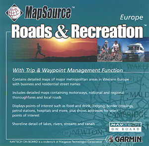 Mapsource CD-Cover 18 KB